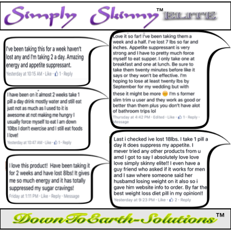 Simply Skinny; Simply Skinny Elite